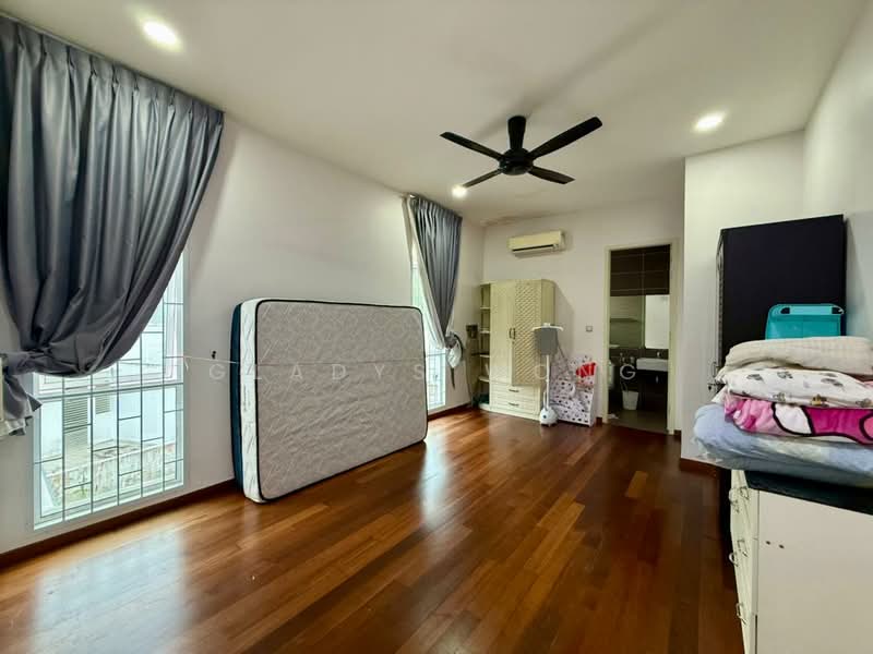 Rumah Kluster untuk Dijual di Horizon Hills (Iskandar Puteri (Nusajaya)) - Gladys Wong - Bedroom - PropertyGuru.com.my