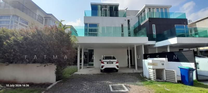 Rumah Banglo untuk Dijual di Saujana Puchong (Puchong) - Fatma Hani Hussin - Exterior - PropertyGuru.com.my