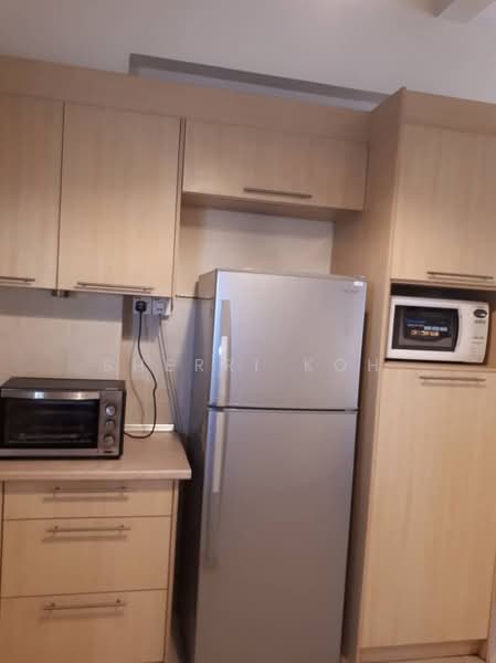 Condominium for Rent at Li Villas - Sherri Koh - Kitchen - PropertyGuru.com.my