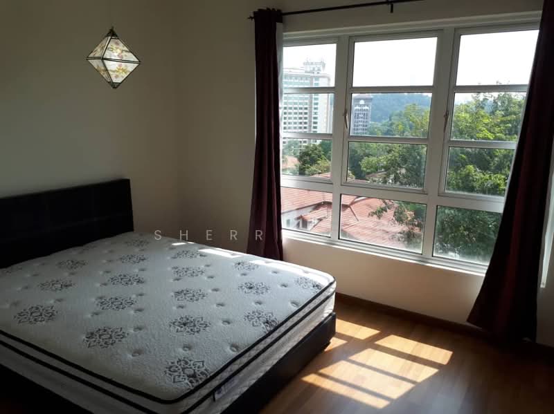 Condominium for Rent at Li Villas - Sherri Koh - Bedroom - PropertyGuru.com.my
