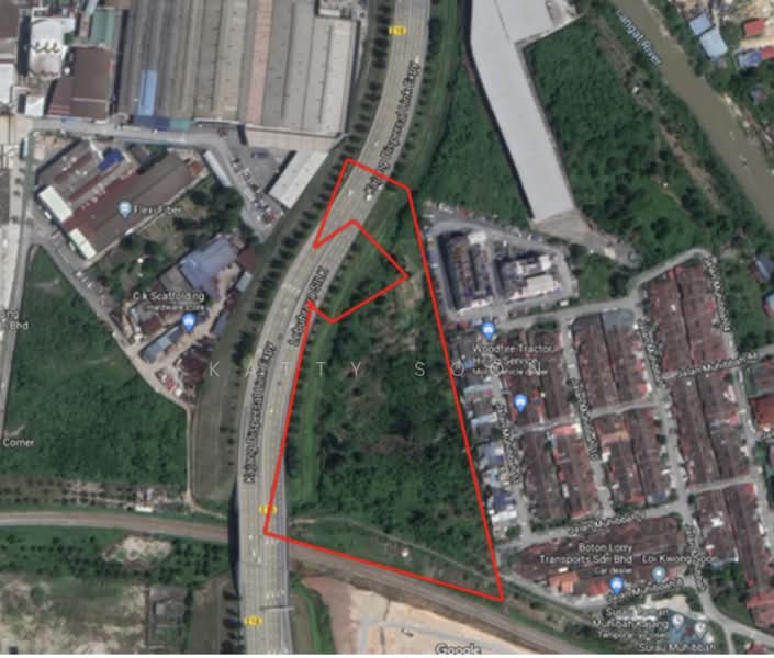 Industrial Land for Sale in Taman Sungai Chua (Kajang) - Katty Soon - PropertyGuru.com.my