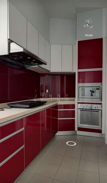 Condominium for Rent at Bayu Ferringhi Condominiums - Jenny Leong - Kitchen - PropertyGuru.com.my