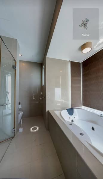 Condominium for Rent at Bayu Ferringhi Condominiums - Jenny Leong - Bathroom - PropertyGuru.com.my