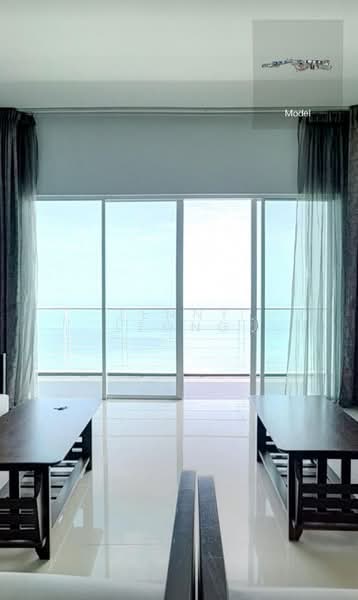 Condominium for Rent at Bayu Ferringhi Condominiums - Jenny Leong - Living Room - PropertyGuru.com.my