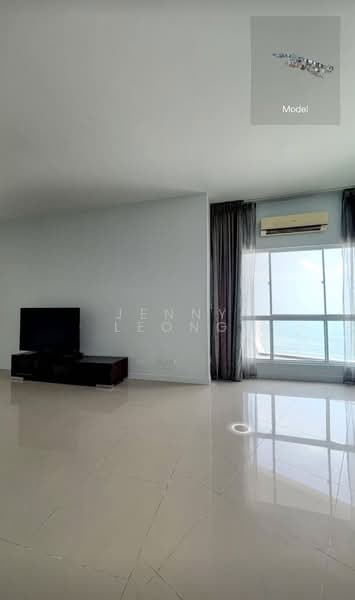 Condominium for Rent at Bayu Ferringhi Condominiums - Jenny Leong - Living Room - PropertyGuru.com.my