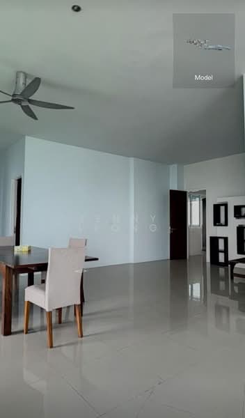 Condominium for Rent at Bayu Ferringhi Condominiums - Jenny Leong - Dining Room - PropertyGuru.com.my