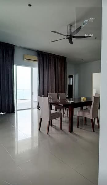 Condominium for Rent at Bayu Ferringhi Condominiums - Jenny Leong - Dining Room - PropertyGuru.com.my