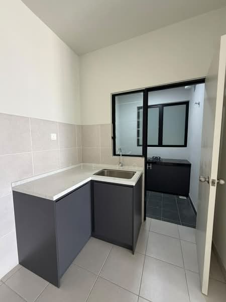 Pangsapuri untuk Disewa di Residensi Max - Jie Hoh - Kitchen - PropertyGuru.com.my