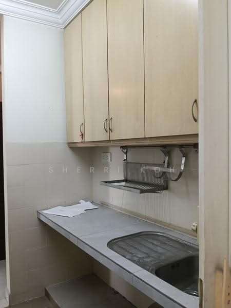 Kondominium untuk Dijual di D'aman Crimson - Sherri Koh - Kitchen - PropertyGuru.com.my