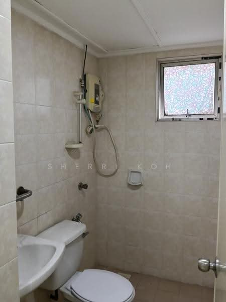 Kondominium untuk Dijual di D'aman Crimson - Sherri Koh - Bathroom - PropertyGuru.com.my