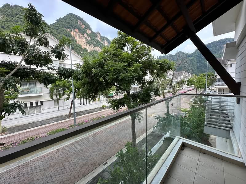 Townhouse for Sale in Tambun (Perak) - Vivian Foong - Exterior - PropertyGuru.com.my
