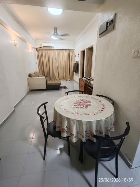 Apartment for Rent at Taman Lone Pine (Medium Low Cost) - Rainny Wong - Living Room - PropertyGuru.com.my