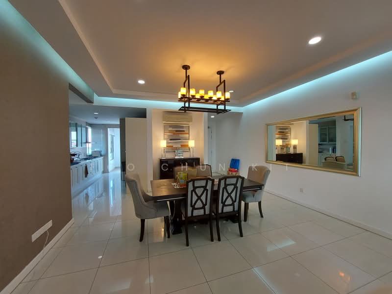 Condominium for Sale at Ara Hill Condominium - Foo Chun Kit - Dining Room - PropertyGuru.com.my