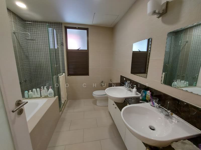 Condominium for Sale at Ara Hill Condominium - Foo Chun Kit - Bathroom - PropertyGuru.com.my