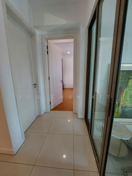 Condominium for Sale at Ara Hill Condominium - Foo Chun Kit - Corridor - PropertyGuru.com.my