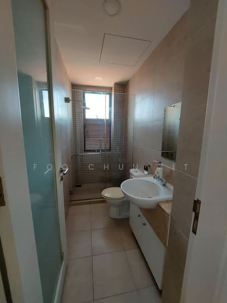 Condominium for Sale at Ara Hill Condominium - Foo Chun Kit - Bathroom - PropertyGuru.com.my