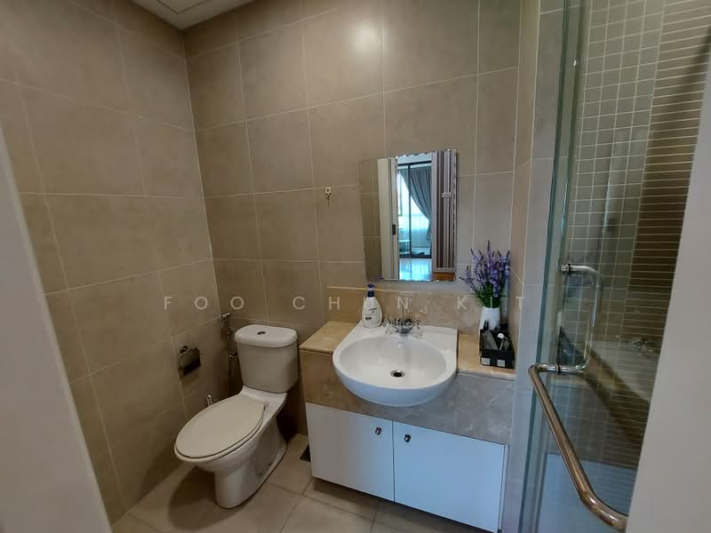 Condominium for Sale at Ara Hill Condominium - Foo Chun Kit - Bathroom - PropertyGuru.com.my