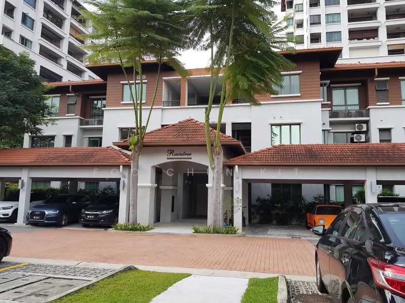 Condominium for Sale at Ara Hill Condominium - Foo Chun Kit - Exterior - PropertyGuru.com.my