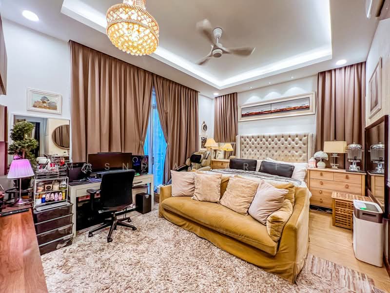 Rumah Kluster untuk Dijual di Eco Majestic (Semenyih) - Masnizah Arifin - Bedroom - PropertyGuru.com.my