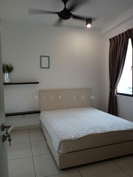 Service Residence for Rent at Residences @ 1 Tebrau - Nick Low - Bedroom - PropertyGuru.com.my