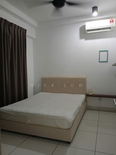 Service Residence for Rent at Residences @ 1 Tebrau - Nick Low - Bedroom - PropertyGuru.com.my