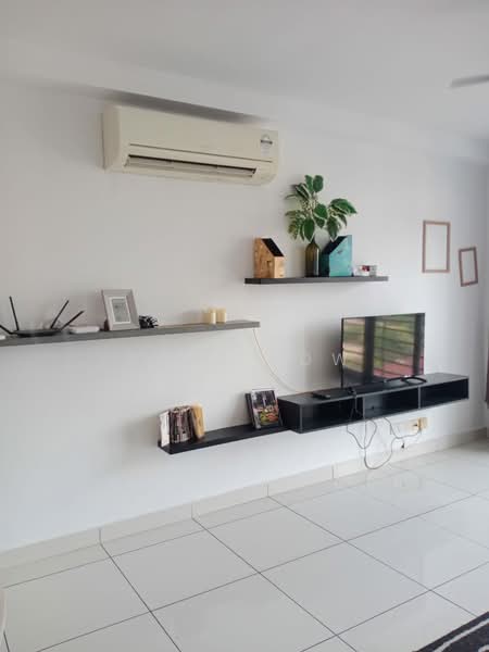 Service Residence for Rent at Residences @ 1 Tebrau - Nick Low - Living Room - PropertyGuru.com.my