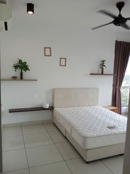 Service Residence for Rent at Residences @ 1 Tebrau - Nick Low - Bedroom - PropertyGuru.com.my