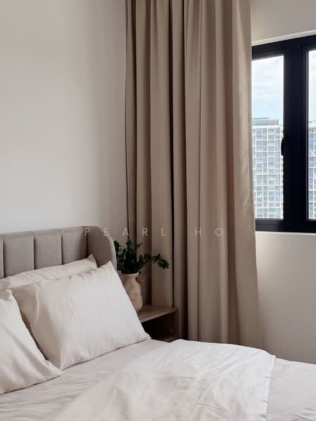 Condominium for Rent at The Parque Residences - Pearl Ho - Bedroom - PropertyGuru.com.my