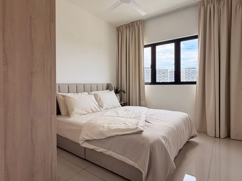 Condominium for Rent at The Parque Residences - Pearl Ho - Bedroom - PropertyGuru.com.my