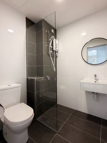 Condominium for Rent at The Parque Residences - Pearl Ho - Bathroom - PropertyGuru.com.my