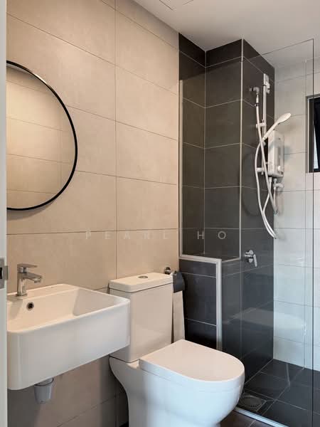 Condominium for Rent at The Parque Residences - Pearl Ho - Bathroom - PropertyGuru.com.my