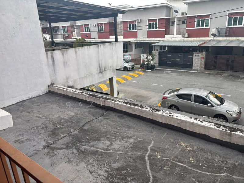 Rumah Teres 2 Tingkat untuk Dijual di Ipoh (Perak) - Qazin Khoo - Exterior - PropertyGuru.com.my