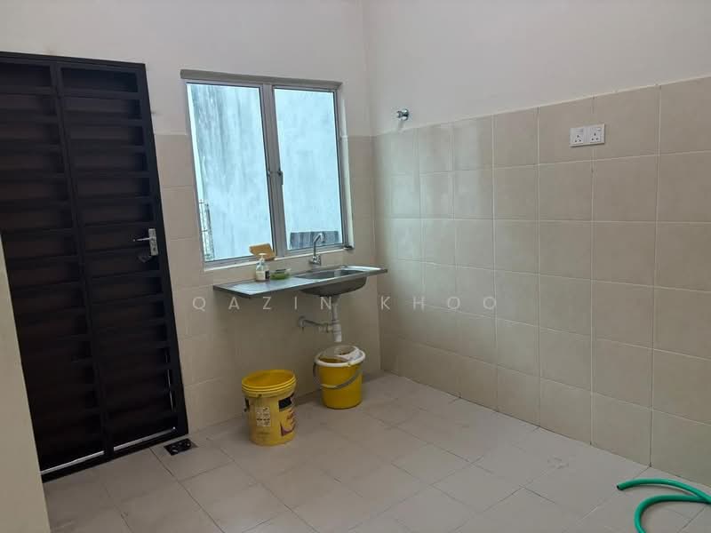 Rumah Teres 2 Tingkat untuk Dijual di Taman Meru (Ipoh) - Qazin Khoo - Kitchen - PropertyGuru.com.my