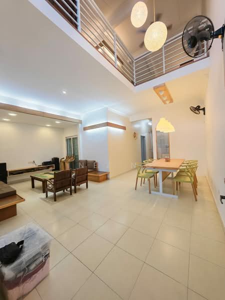 1.5-storey Terraced House for Sale in Skudai (Johor) - Inez Ng - Living Room - PropertyGuru.com.my