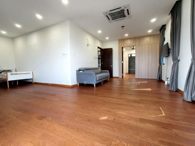 Semi-Detached House for Sale in Nusa Sentral (Iskandar Puteri (Nusajaya)) - Sherrly Sow - Living Room - PropertyGuru.com.my