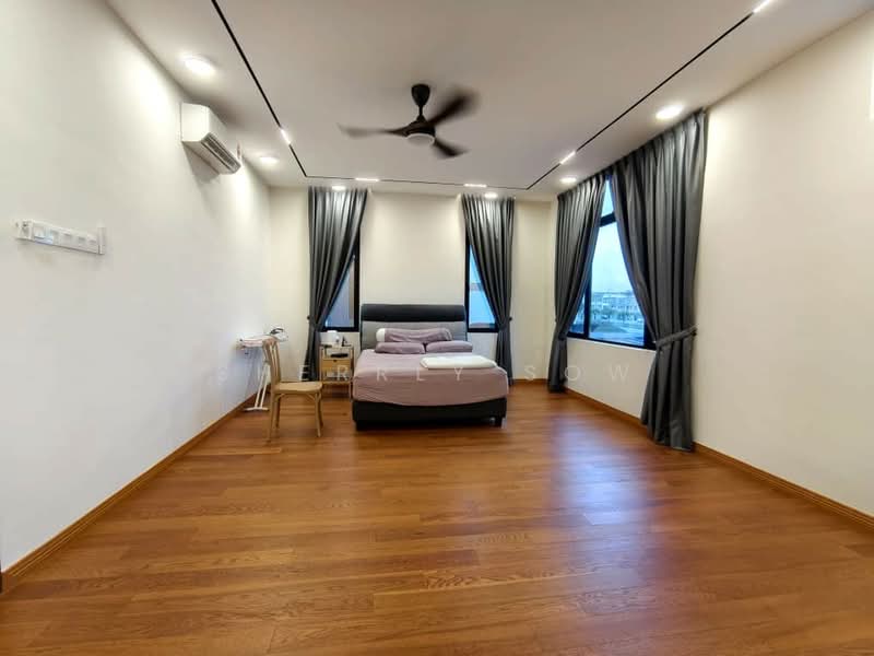 Semi-Detached House for Sale in Nusa Sentral (Iskandar Puteri (Nusajaya)) - Sherrly Sow - Bedroom - PropertyGuru.com.my