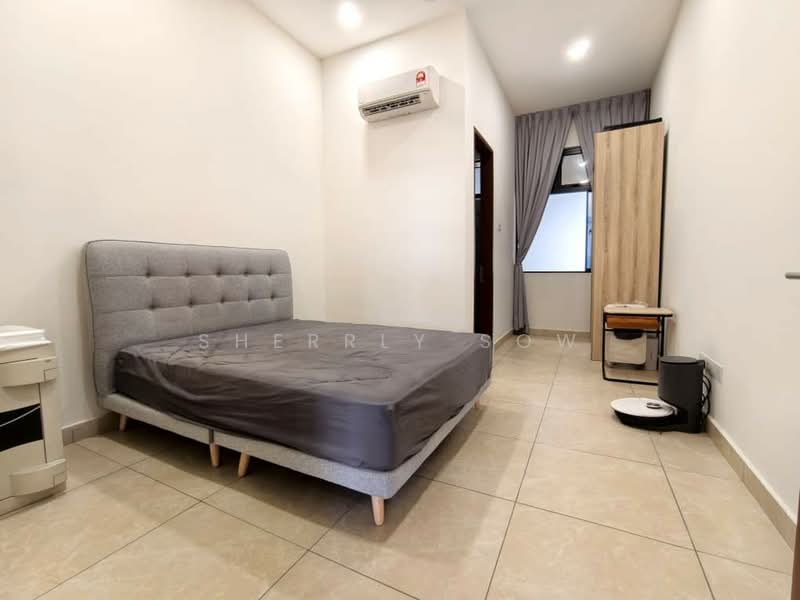Semi-Detached House for Sale in Nusa Sentral (Iskandar Puteri (Nusajaya)) - Sherrly Sow - Bedroom - PropertyGuru.com.my