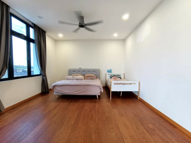 Semi-Detached House for Sale in Nusa Sentral (Iskandar Puteri (Nusajaya)) - Sherrly Sow - Bedroom - PropertyGuru.com.my