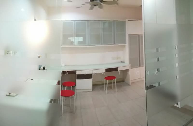 3-storey Terraced House for Sale in Desa Parkcity (Kuala Lumpur) - Cassandra Thong - Study - PropertyGuru.com.my