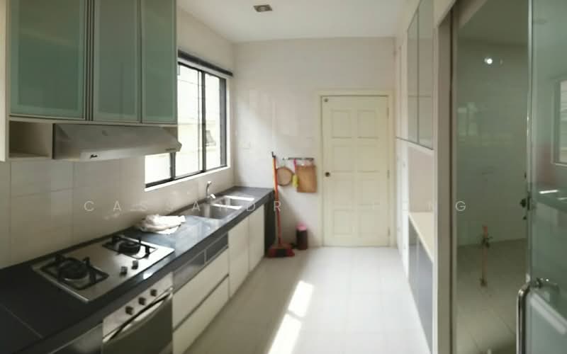 3-storey Terraced House for Sale in Desa Parkcity (Kuala Lumpur) - Cassandra Thong - Kitchen - PropertyGuru.com.my