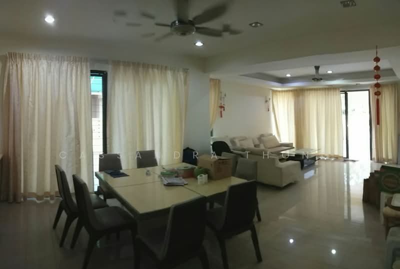 3-storey Terraced House for Sale in Desa Parkcity (Kuala Lumpur) - Cassandra Thong - Living Room - PropertyGuru.com.my