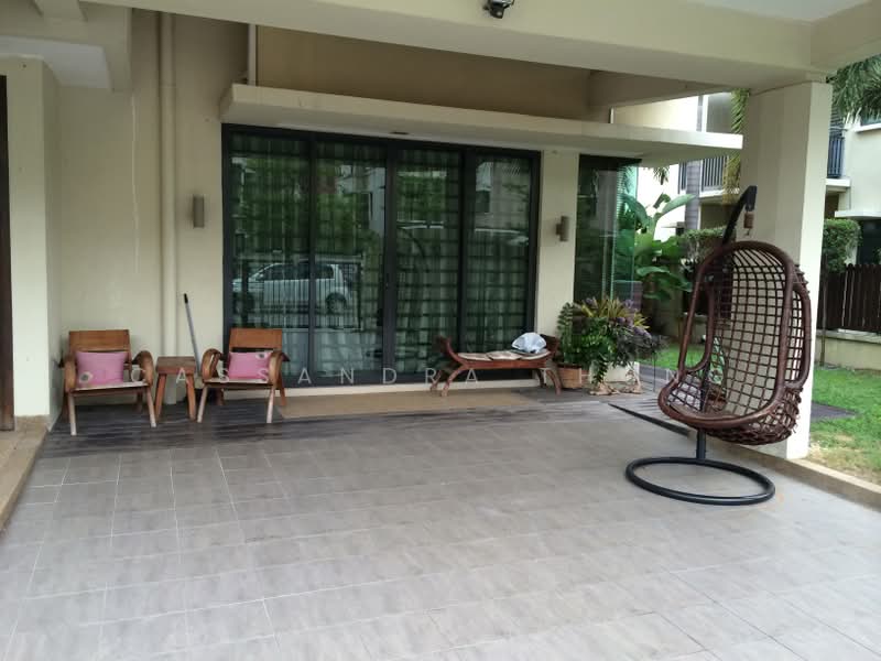 Rumah Teres 3-Tingkat untuk Dijual di Desa Parkcity (Kuala Lumpur) - Cassandra Thong - Exterior - PropertyGuru.com.my