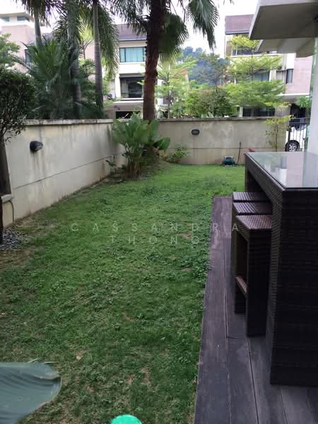 Rumah Teres 3-Tingkat untuk Dijual di Desa Parkcity (Kuala Lumpur) - Cassandra Thong - Exterior - PropertyGuru.com.my