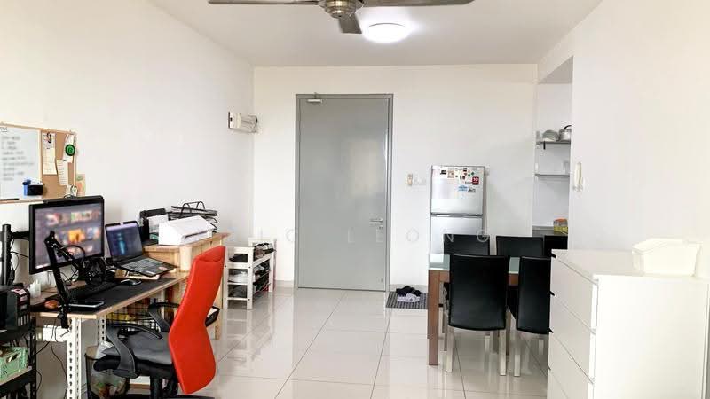 Service Residence for Sale at Epic Residence - Eric Leong - Study - PropertyGuru.com.my