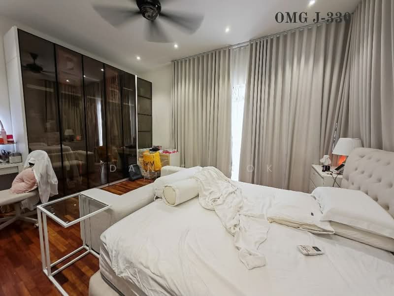 Semi-Detached House for Sale in Setia Utama (Setia Alam) - Daniel Kok - Bedroom - PropertyGuru.com.my