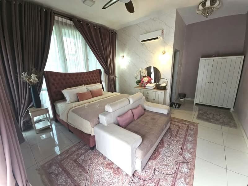 3-storey Terraced House for Sale in Taman Nusa Sentral (Iskandar Puteri (Nusajaya)) - Sherrly Sow - Bedroom - PropertyGuru.com.my