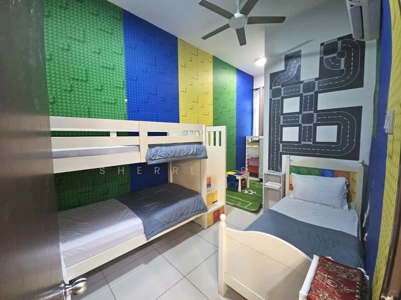 3-storey Terraced House for Sale in Taman Nusa Sentral (Iskandar Puteri (Nusajaya)) - Sherrly Sow - Bedroom - PropertyGuru.com.my