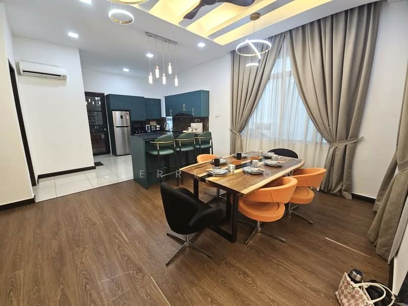 3-storey Terraced House for Sale in Taman Nusa Sentral (Iskandar Puteri (Nusajaya)) - Sherrly Sow - Kitchen - PropertyGuru.com.my
