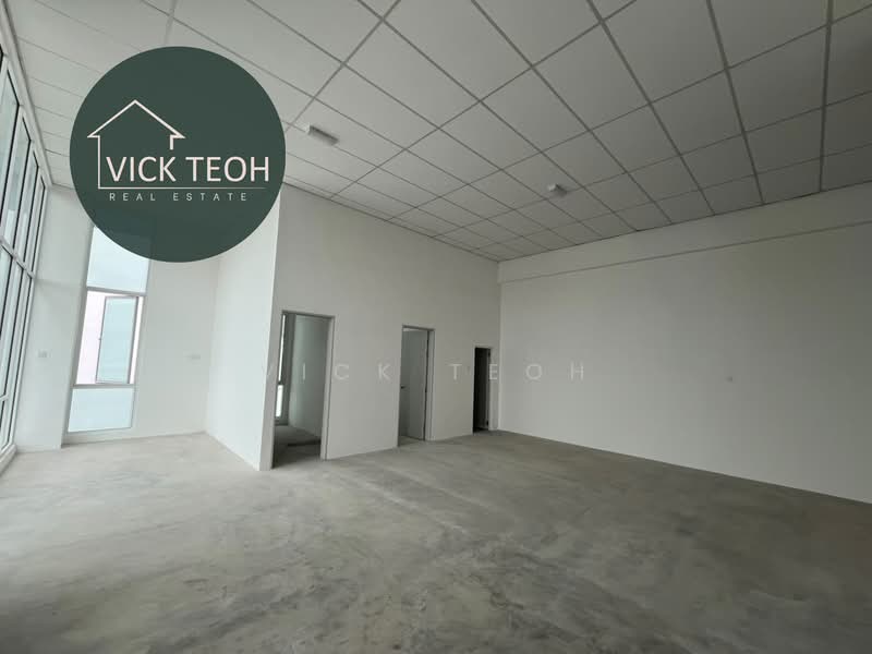 Semi-D Factory for Rent in Butterworth (Penang) - Vick Teoh - Interior - PropertyGuru.com.my