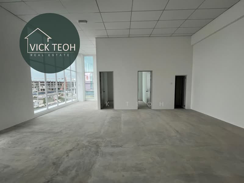 Semi-D Factory for Rent in Butterworth (Penang) - Vick Teoh - Interior - PropertyGuru.com.my